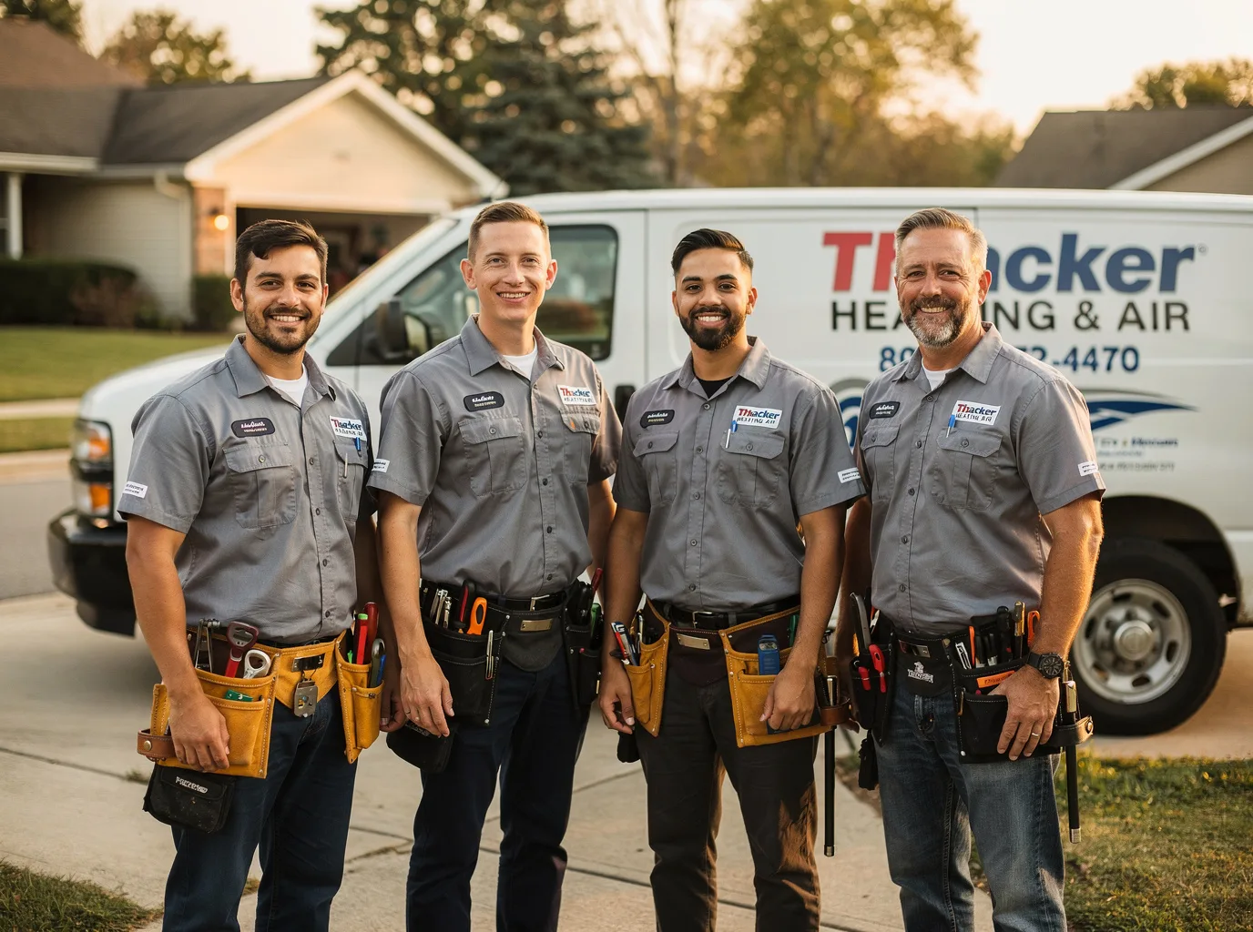 Ac Repair company in Rochert, MN
