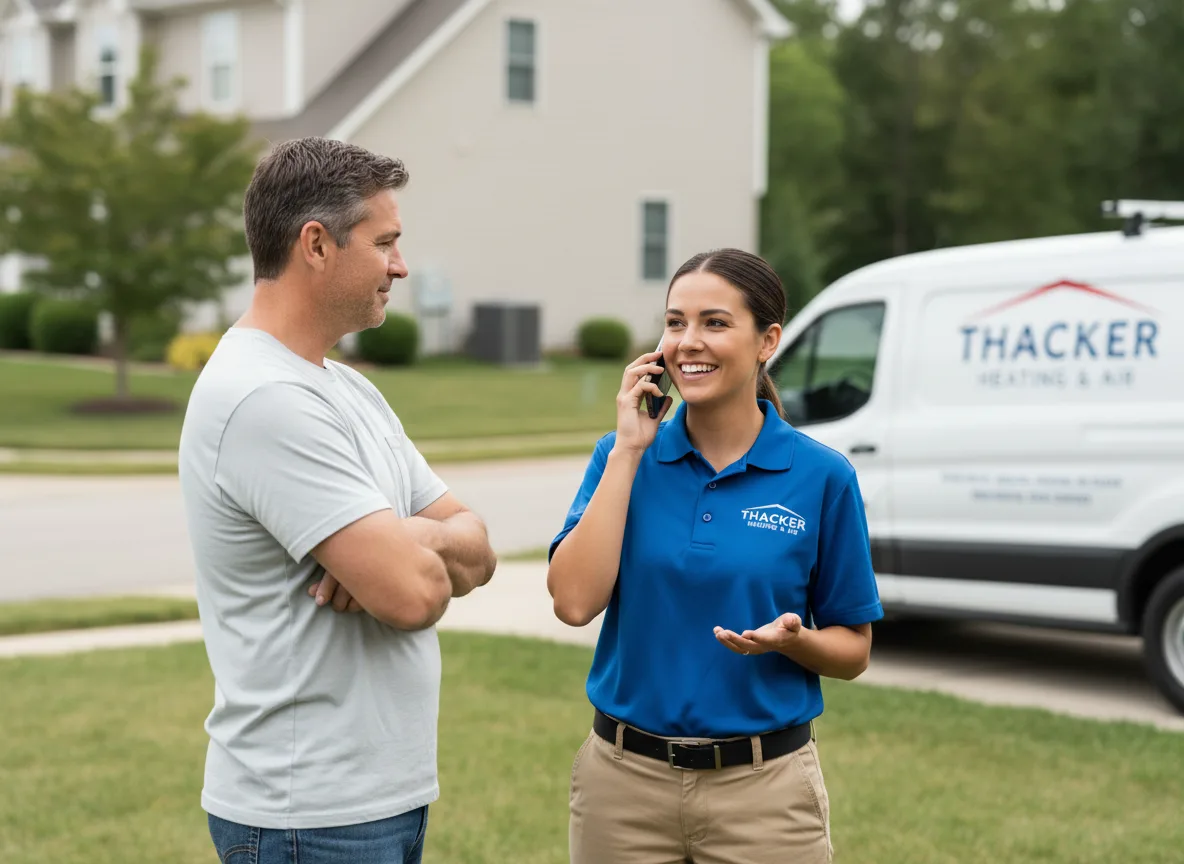 Ac Repair Rochert, MN FAQs